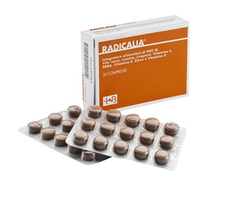 RADICALIA 30 COMPRESSE - fitfarma.it