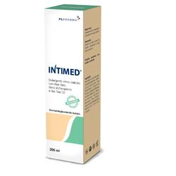 INTIMED DETERGENTE INTIMO DELICATO 200ML - fitfarma.it