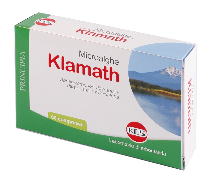 KLAMATH 60 COMPRESSE - fitfarma.it