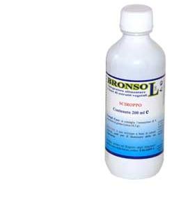 BRONSOL SCIROPPO 200 ML - fitfarma.it
