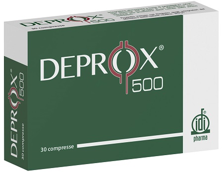 DEPROX 500 30 COMPRESSE - fitfarma.it