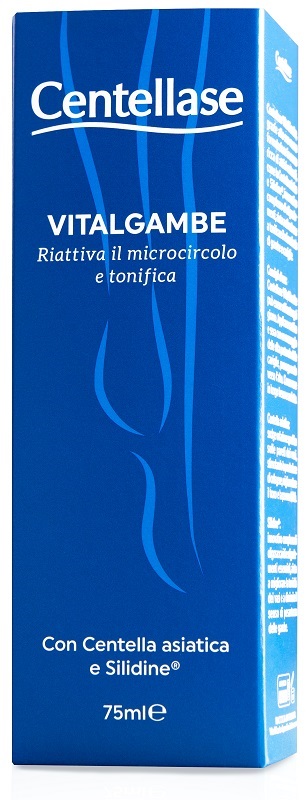 CENTELLASE VITALGAMBE CREMA 75 ML - fitfarma.it