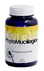 PHYTOMUCILLAGINE 200 CAPSULE - fitfarma.it
