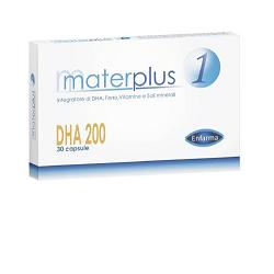 MATERPLUS 1 30 CAPSULE 1,47 G - fitfarma.it