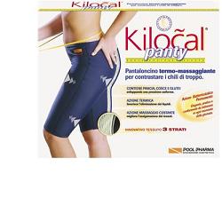 KILOCAL PANTY PANTAL BLU XXL - fitfarma.it