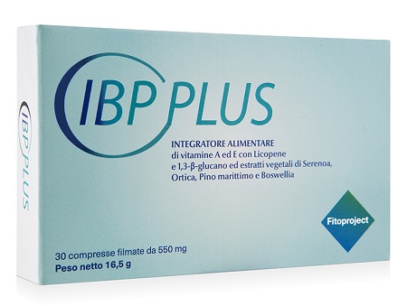 IBP PLUS 30 COMPRESSE - fitfarma.it
