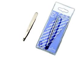 PINZETTA DEPILAT INOX PU RETTA - fitfarma.it