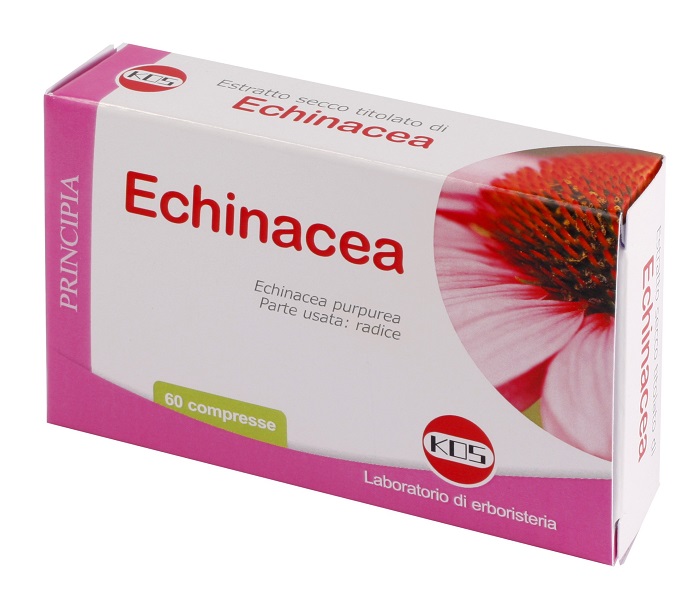 ECHINACEA ESTRATTO SECCO 60 COMPRESSE - fitfarma.it