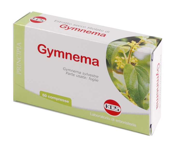 GYMNEMA ESTRATTO SECCO 60 COMPRESSE - fitfarma.it