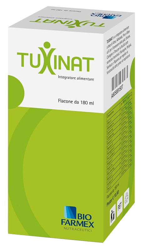 TUXINAT SCIROPPO 180 ML - fitfarma.it