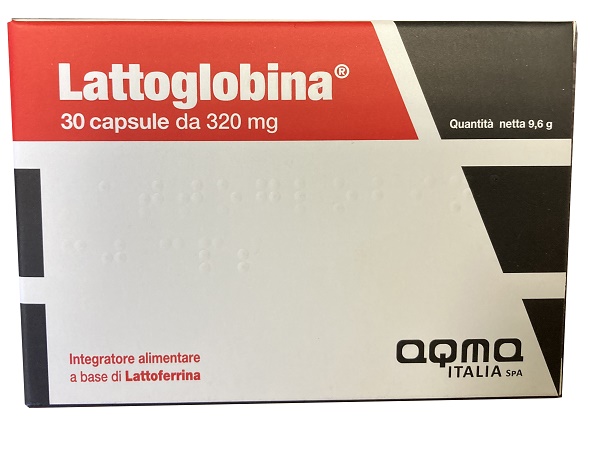 LATTOGLOBINA 30 CAPSULE - fitfarma.it