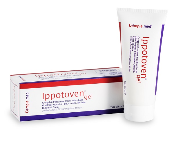IPPOTOVEN GEL 200 ML - fitfarma.it