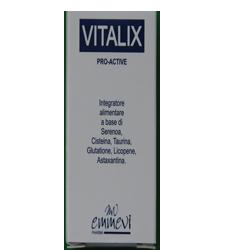 VITALIX PRO ACTIVE 30 CAPSULE - fitfarma.it
