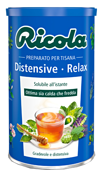 RICOLA TISANA DISTENSIVE RELAX 200 G - fitfarma.it