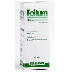 FOLIUM SOLUZIONE 150 ML - fitfarma.it