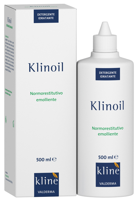 KLINOIL DET 500ML - fitfarma.it