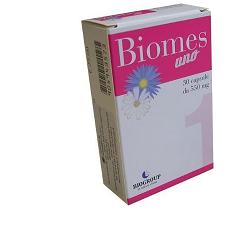 BIOMES UNO 30 CAPSULE 550 MG - fitfarma.it