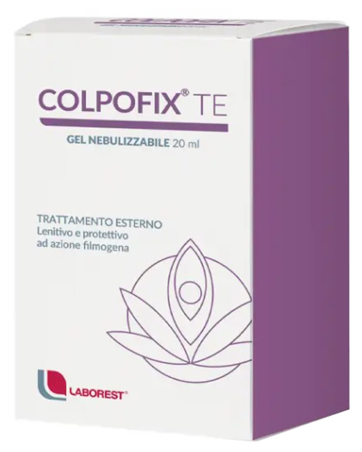 COLPOFIX TE TRATTAMENTO ES 20 ML + EROGATORE - fitfarma.it