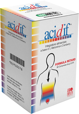 ACIDIF 90 COMPRESSE - fitfarma.it