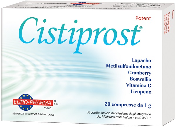 CISTIPROST 20 COMPRESSE DIVISIBILI - fitfarma.it