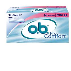 OB MINI PRO COMFORT 16PZ - fitfarma.it