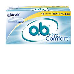 OB NORMAL PRO COMFORT 16PZ - fitfarma.it