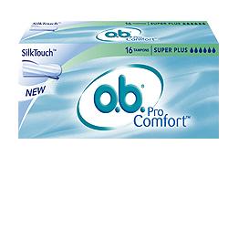 OB SUPER PLUS PRO COMFORT 16PZ - fitfarma.it