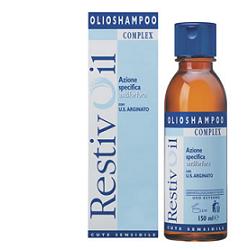 RESTIVOIL OLIOSHAMPOO COMPLEX 250 ML - fitfarma.it