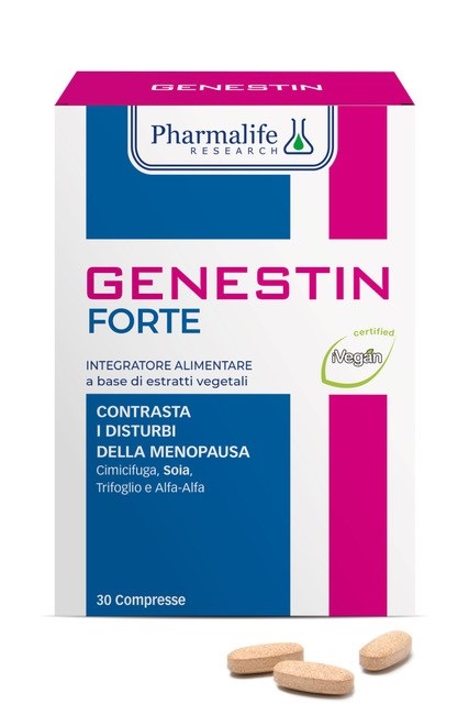 GENESTIN FORTE 30 COMPRESSE - fitfarma.it
