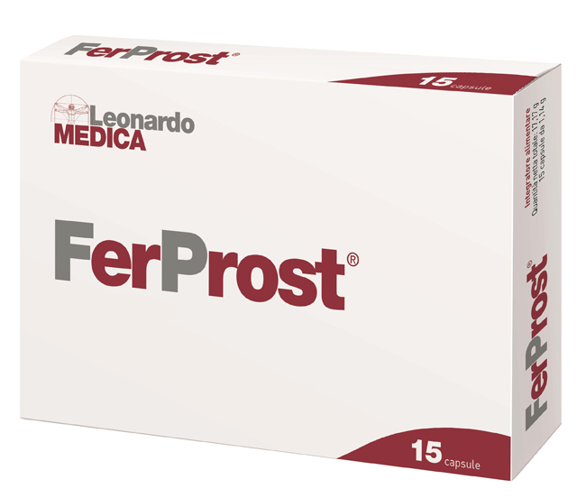 FERPROST 15 CAPSULE - fitfarma.it