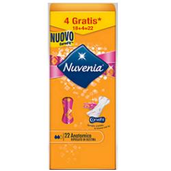 NUVENIA LIBRESSE PROTEGGISLIP RIPIEGATO 18+4 - fitfarma.it