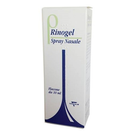 RINOGEL SPRAY NASALE 10 ML - fitfarma.it