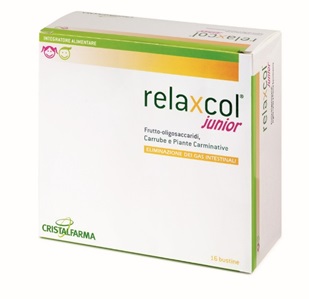 RELAXCOL JUNIOR 16 BUSTINE - fitfarma.it