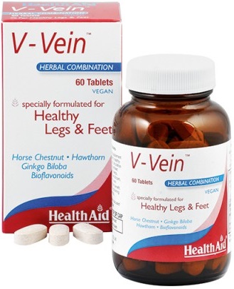 V VEIN 60 TAVOLETTE - fitfarma.it