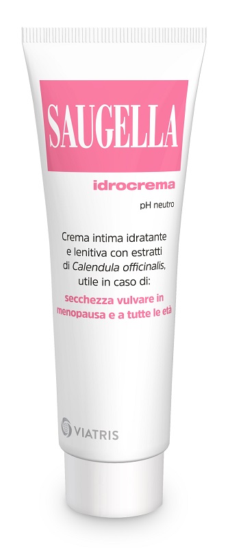 SAUGELLA IDROCREMA PH NEUTRO CREMA INTIMA IDRATANTE 30 ML - fitfarma.it