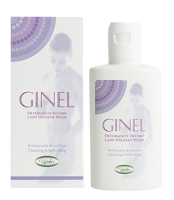 GINEL DETERGENTE INTIMO TEA TREE 150 ML - fitfarma.it