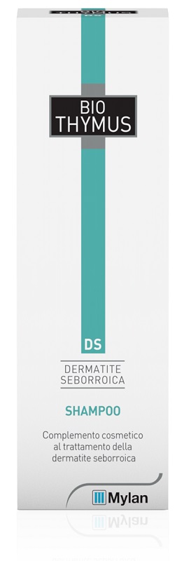 BIOTHYMUS DS DERMATITE SEBORROICA SHAMPOO 100 ML - fitfarma.it