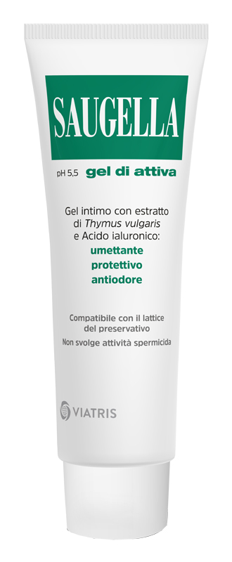 SAUGELLA GEL DI ATTIVA 30 ML - fitfarma.it
