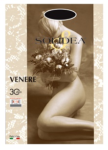 VENERE 30 COLLANT TUTTO NUDO CAMEL 4XL - fitfarma.it