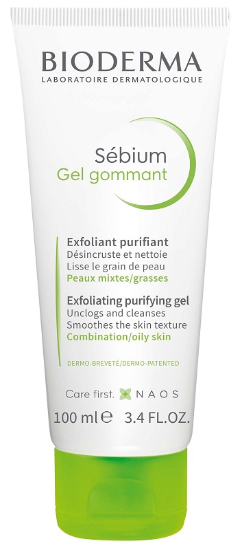SEBIUM GEL GOMMANT 100 ML - fitfarma.it