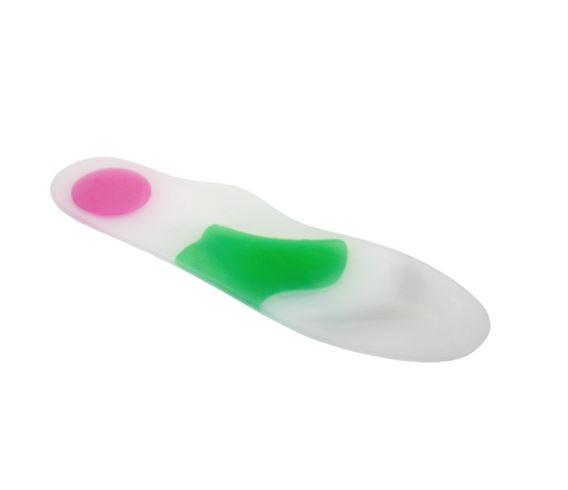 PODOGEL GEL SUPPORT SOLETTA MISURA 43/44 1 PAIO - fitfarma.it
