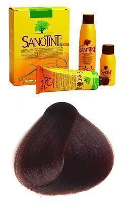 SANOTINT LIGHT TINT CASTANO MOGANO 78 125 ML - fitfarma.it