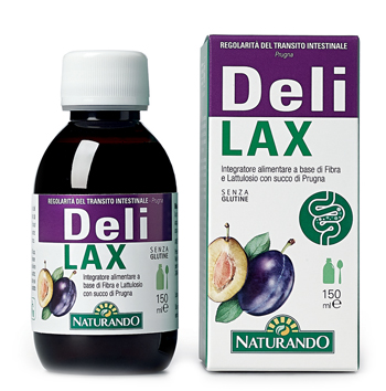 DELILAX 150 ML - fitfarma.it