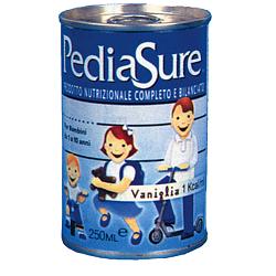 PEDIASURE VANIGLIA 250 ML - fitfarma.it