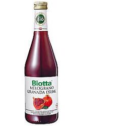 BIOTTA SUCCO DI MELOGRANO 500 ML - fitfarma.it