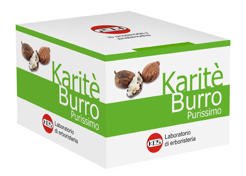 BURRO KARITE 100 G - fitfarma.it