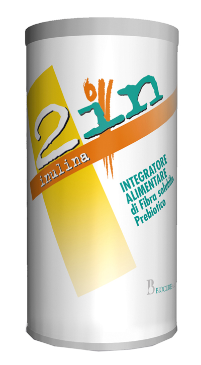2IN INULINA POLVERE 200 G - fitfarma.it