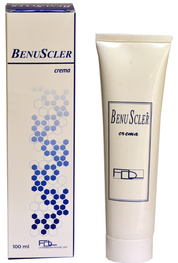 BENUSCLER 50 CREMA CHITOSANI 50 ML - fitfarma.it
