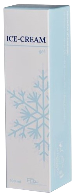 ICE CREAM 50 GEL MENTOLO 50ML - fitfarma.it
