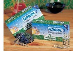 FISIOSOL 23 CA 20F 2ML - fitfarma.it